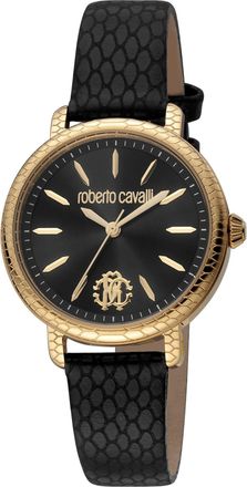 Roberto Cavalli Swiss Quartz Watch