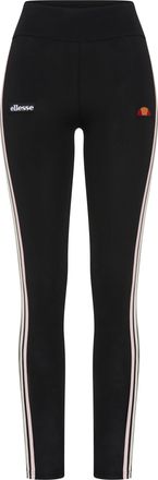 Ellesse Leggings ELLESSE CADITH LEGGING, Damen, Gr. 38, N-Gr, schwarz, Jersey, Obermaterial: 95% Baumwolle, 5% Elasthan, unifarben, figurbetont lang, Hosen Le