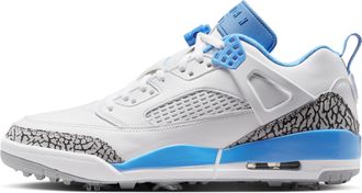 Nike Jordan Mens Jordan Spizike G Golf Shoes in White | HQ4365-102