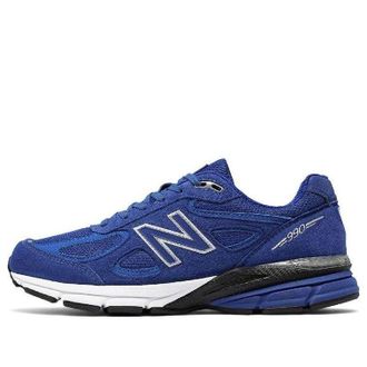 New Balance 990v4 Made In USA UV Blue M990RY4