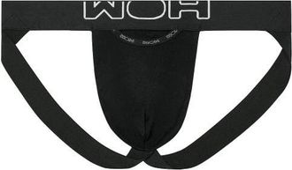 HOM Sexy Fun Jockstrap in Black at Nordstrom, Size Xx-Large