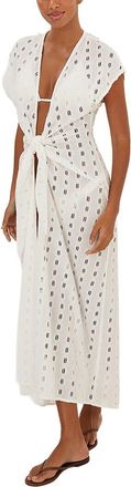 Vix Eyelet Sasha Long Cover Up
