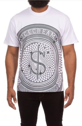 Icecream Cash Out Graphic T-Shirt in White at Nordstrom, Size Xx-Large