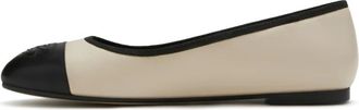 Isabel Bernard Schoenen, Dames, Beige, 38 EU, Leer, Vendôme Ynes Ballerinas