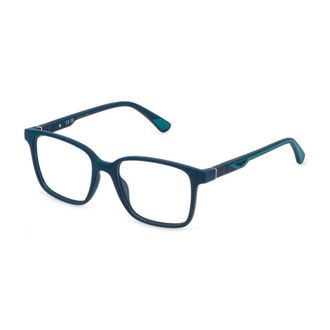 Police Glasses, unisex, Blue, 49 MM, Stem Jr 2 Vk147 Optical Frame