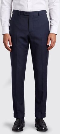 Incotex Pantaloni sartoriali in lana vergine