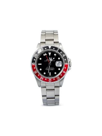 Rolex GMT-Master II horloge - Zilver