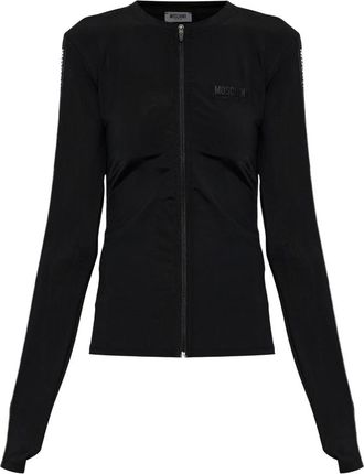 Moschino Mujer, Deporte, Negro, Talla: M