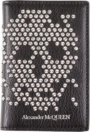 Alexander McQueen PICCOLA PELLETTERIA - Portacarte su YOOX.COM