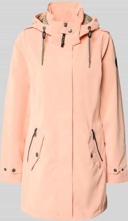 G.I.G.A. DX Jacke mit verdecktem Rei&szlig;verschluss Modell GS94 in Apricot, Gr&ouml;&szlig;e 36