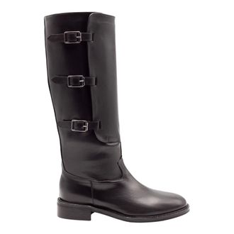 Julie Dee Bota alta Gw 609Nero - Shoes - Mujer - Negro - 38 EU