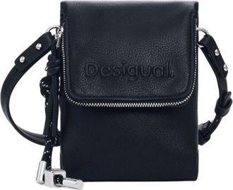 Desigual MONE_HALF PHONE BLACK, 2000 BLACK, U