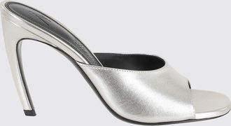 The Attico Mules Betta The Attico in pelle laminata