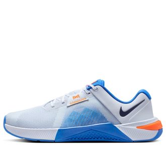 Nike Metcon 10 Football Grey Orange Frost Navy HJ1875-008