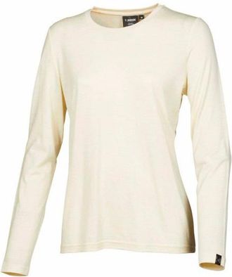 Ivanhoe of Sweden Underwool Merino L/S Merinoshirt f&uuml;r Damen | wei&szlig;