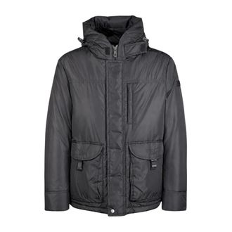 Peuterey Coats - male - Peuterey - Winter Jackets - Black - 3XL - Jackets
