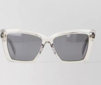 Saint Laurent acetate sunglasses