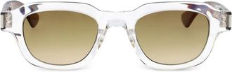 Saint Laurent Eyewear Occhiali da sole SL 791 - Bianco