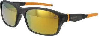 Timberland Plastic Zonnebril - Heren - Zonnebrillen - Grijs - ONE Size - Accessoires