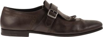 Churchs Kerks Shanghai loafer van vintage kalfsleer