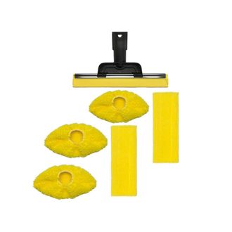 OEM Accessori Di Ricambio Per Pulitori A Vapore Karcher Sc1 Sc2 Sc3 Sc4 Sc5: Spazzola Rotonda, Ugello Per La Pulizia Dei Vetri, Raschietto
