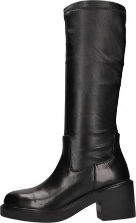 Emanuelle Vee Mujer, Zapatos, Negro, Talla: 40 EU