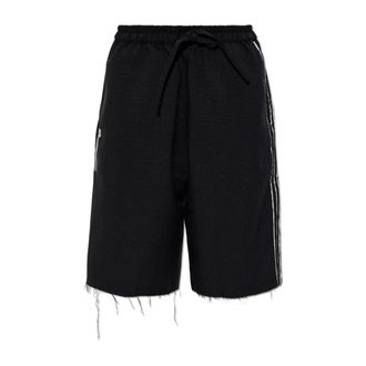 Yohji Yamamoto Donna, Pantaloncini, Nero, S, new