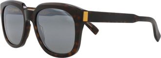 Dunhill Dunhill Unisex 56Mm Sunglasses