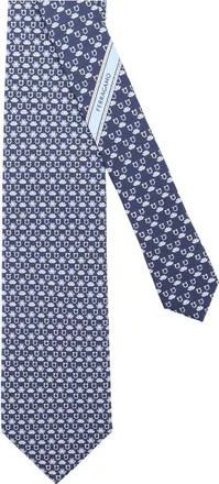 Ferragamo Uomo, Accessori, Blu, Taglia unica, new