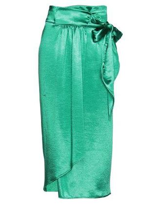 スカート Circus Hotel Skirts Circus Hotel Front Slit high-waisted Skirt | Brown | FARFETCH