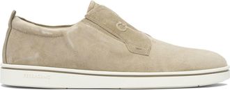 Ferragamo Loafers & Slippers Beige-Uomo