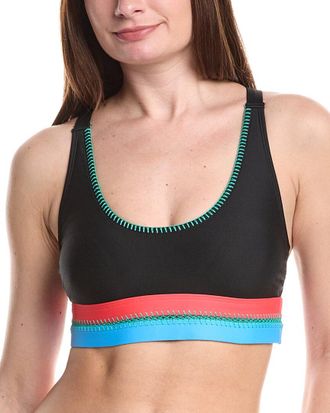 Next Slay Rem Scoop Bra With Crochet Trim