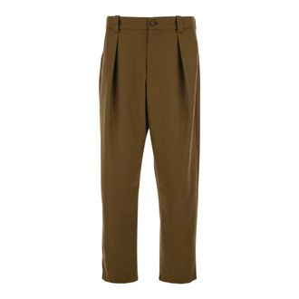 A.P.C. A.p.c., Uomo, Pantaloni, Marrone, S, new