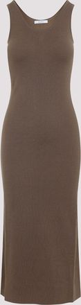 Max Mara Aceri Knit Long Dress