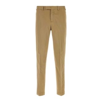 Pantaloni Torino Chinos, male, Beige, Size: 4XL Master Pants
