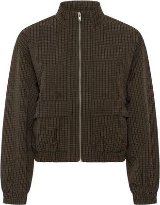 Kaffe Chaqueta Bomber Kamirana - Jackets - Mujer - Marr&oacute;n - 3XL