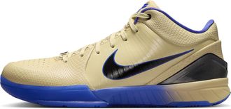 Nike x FC Barcelona Kobe 4 Protro Team Gold IM2532-701
