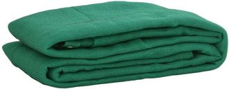 vidaXL Red Para Remolque Hdpe Verde 3x5 M Vidaxl