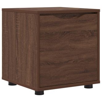 vidaXL Mobile Da Bagno 40,5 X 40 X 44 Cm Legno Ingegnerizzato Vidaxl