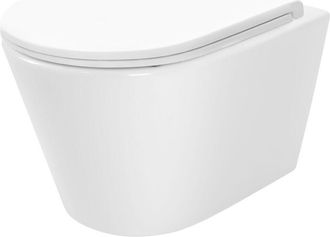 Rea Rea - Taza De Inodoro Wc Tito Tornado Nfq White