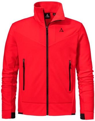 Sch&ouml;ffel Fleece Jacket Style Blaueis Fleecejacke f&uuml;r Herren | rot