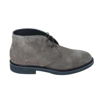 Triver Flight Schoenen, Heren, Grijs, 43 EU, Su&egrave;de, Polacchino