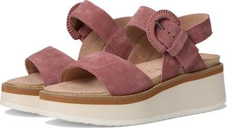 Naot Crepe Womens Shoes Rose Suede : EU 42 (US Womens 11) M, Leather