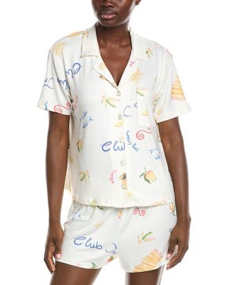 Z Supply Z Supply Beach Days Pajama Top