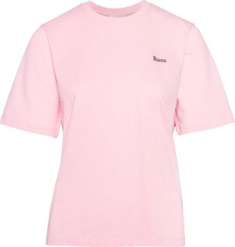 Camilla Pihl Tops - Dames - T-shirts - Roze - XL - Tops