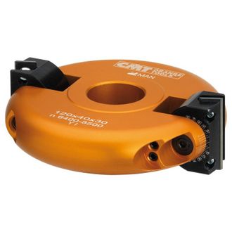 CMT 694.018.35 Cabezal Regulable Para Biselar Hw Z2 D=120x40x35