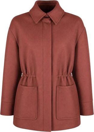 Patrizia Pepe Donna, Giacche, Marrone, S, new