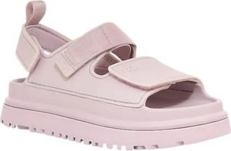 UGG Women Goldenglow Sandals In Bay Fog