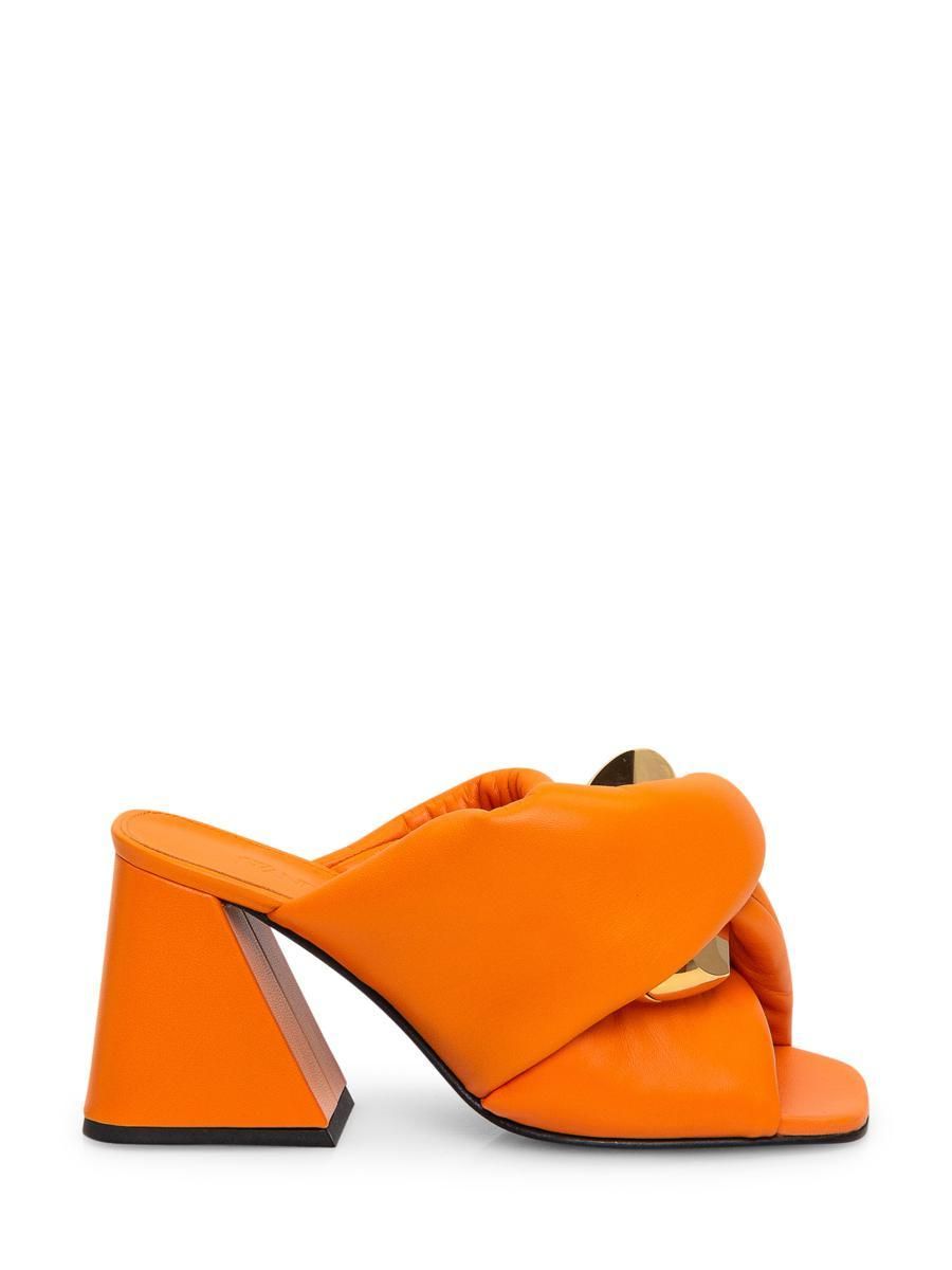 Women's J.W.Anderson Strappy Heeled Sandals - up to −43