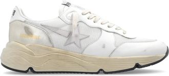 Golden Goose Running Sneakers - Dames - Sneakers - Wit - 41 EU - Leer - Schoenen